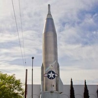 Atlas Rocket and Other Aircraft