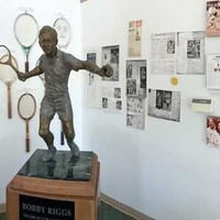 Bobby Riggs Tennis Museum