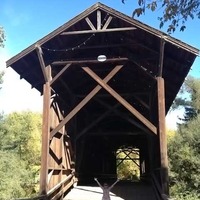Tallest Covered Bridge in the USA