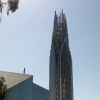 Christ Cathedral (formerly Crystal Cathedral)