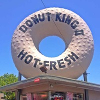 Big Doughnut, Donut King II