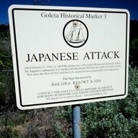 Where the Japanese Attacked California