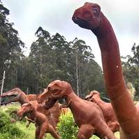 Dinosaurs of Spanish Town