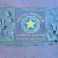 Gower Gulch - Home of the Stars