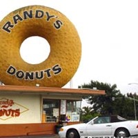 Big Doughnut, Randy's Donuts