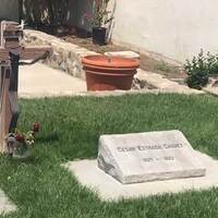 Grave of Cesar Chavez