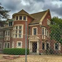 Murder House From American Horror Story