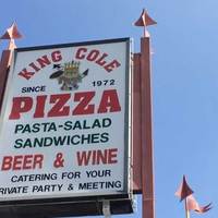 King Cole Pizza Castle