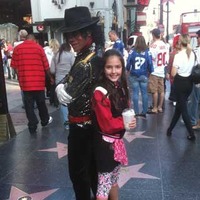 Michael Jackson Walk of Fame Star
