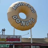 Big Donut #2: Angel Food Do-Nuts