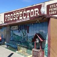 Prospector Themed Restaurant