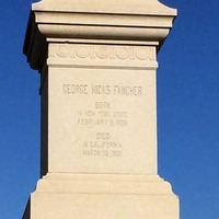 Tallest Roadside Tombstone in the U.S.