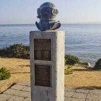 Cannery Divers Memorial
