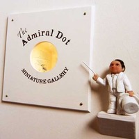 Admiral Dot Miniature Gallery