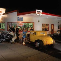 101 Cafe - Highway 101 Museum