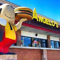 Angelo Man: a Papa Burger