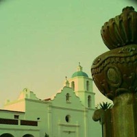 San Luis Rey Mission - Zorro