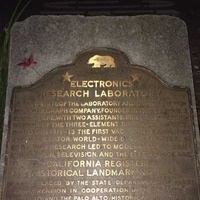 Birthplace of the Vacuum Tube