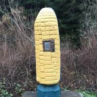 Big Corn Monument