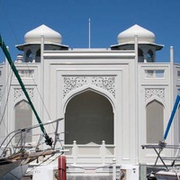 Taj Mahal Houseboat