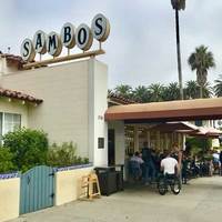 Sambo's Restaurant Birthplace