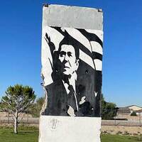 Ronald Reagan Berlin Wall