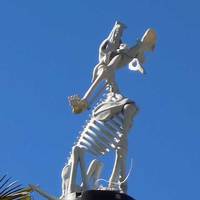 Skeletons on the Roof