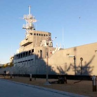 U.S.S. Recruit - Landlocked Dummy Ship