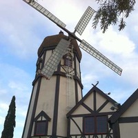 Windmill - Former Pea Soup Andersen's