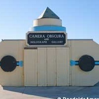 Camera Obscura - Giant Pinhole Camera