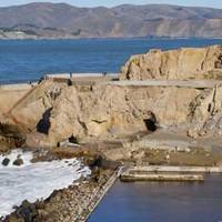 Sutro Baths Ruins and Cave