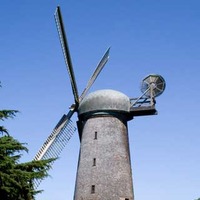 World's Largest Dutch Windmill