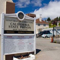 San Quentin Prison Gift Shop (and Museum)