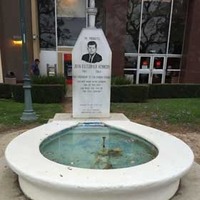 JFK Toilet Bowl Memorial