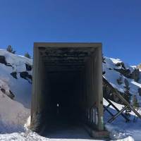 Abandoned Historic Railroad Tunnels