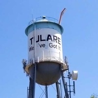 Glass Of Milk Water Tower