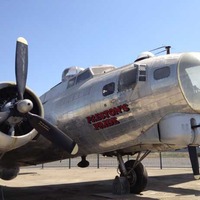 Preston's Pride: B-17 Flying Fortress