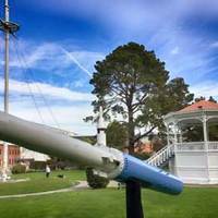 Mare Island Naval Missile Park