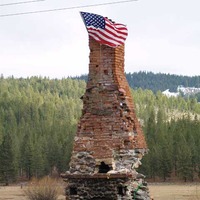 Old Chimney - Revered Landmark