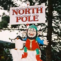 Santa's Workshop - North Pole
