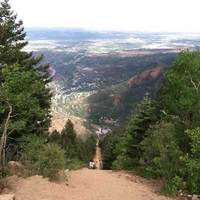 The Incline: World's Steepest Hike