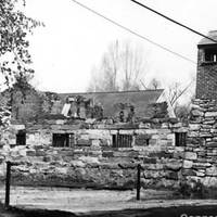 Old New-Gate Prison and Copper Mine