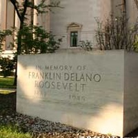 Franklin D. Roosevelt Memorial Block