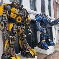 Transformers of Georgetown