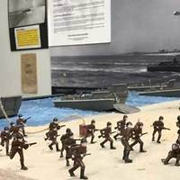 Amphibious Soldiers of WWII Museum