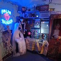 C. Green's Haunted History House and Museum