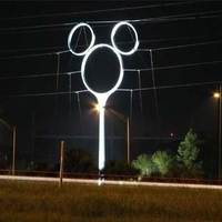 Mickey Mouse Power Tower