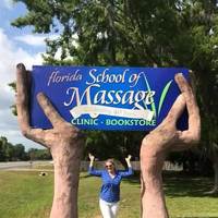 Giant Massage Hands