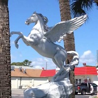 Statue of Pegasus
