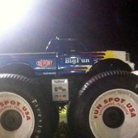 Bigfoot Truck #7